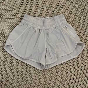 Lululemon running short